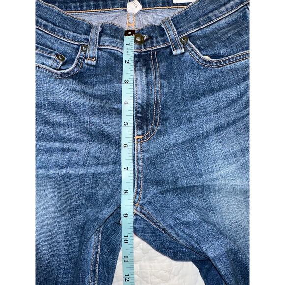 RAG & BONE DRE BAINBRIDGE JEANS 25 - Picture 10 of 12